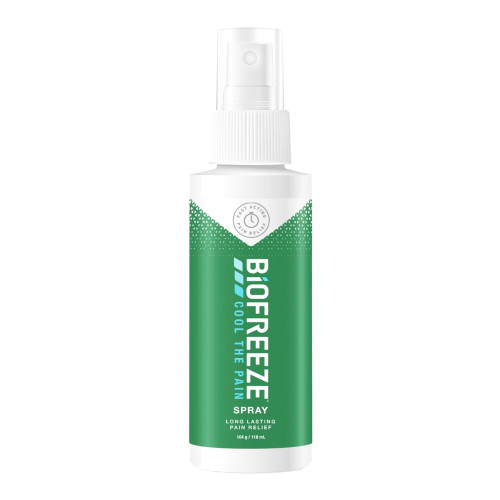 Buy biofreeze pain spray 118ml fast relief formula