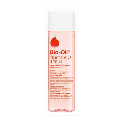 Bio-Oil Skincare Oil 125ml - Hydrating & Nourishing Formula