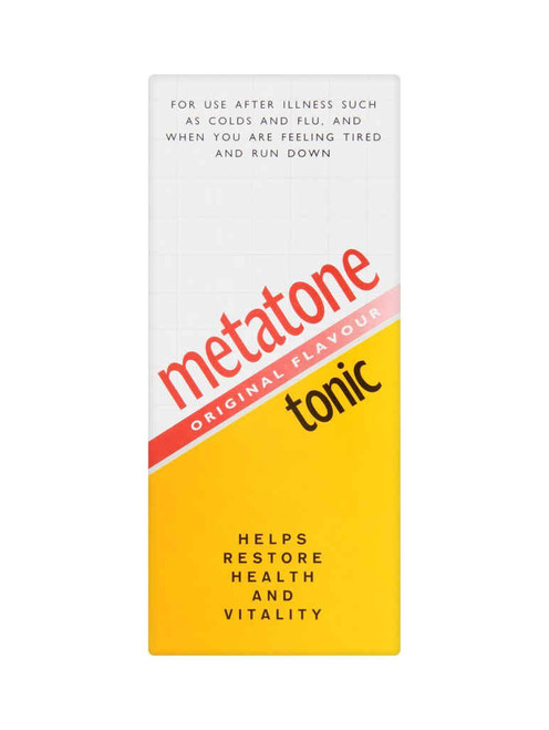 Metatone Original Flavour Vitamin & Mineral Tonic 300ml