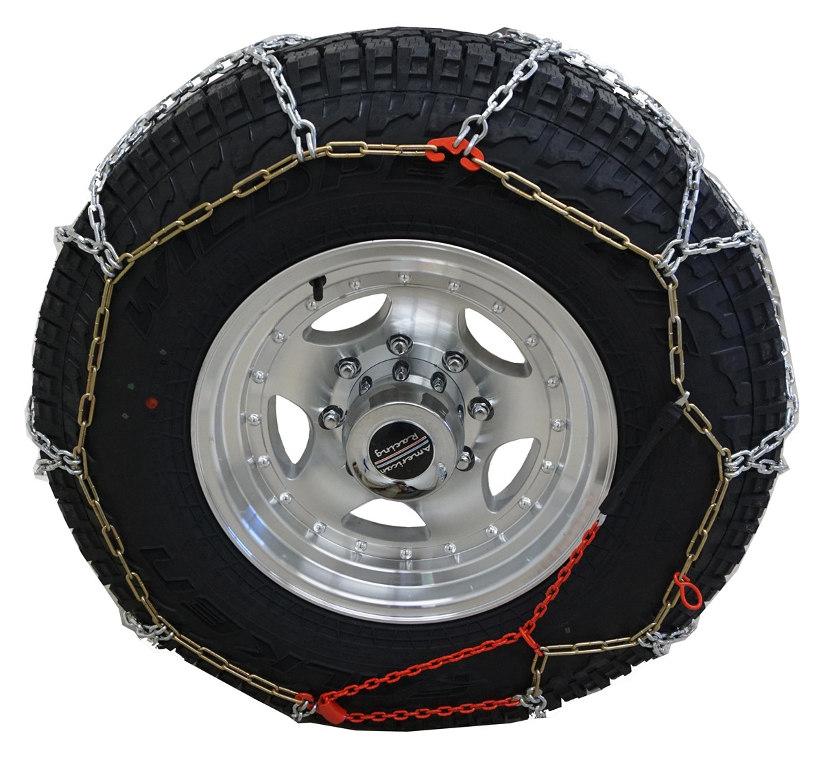 Truck/SUV Diamond Tire Chain - Part no. 2526D