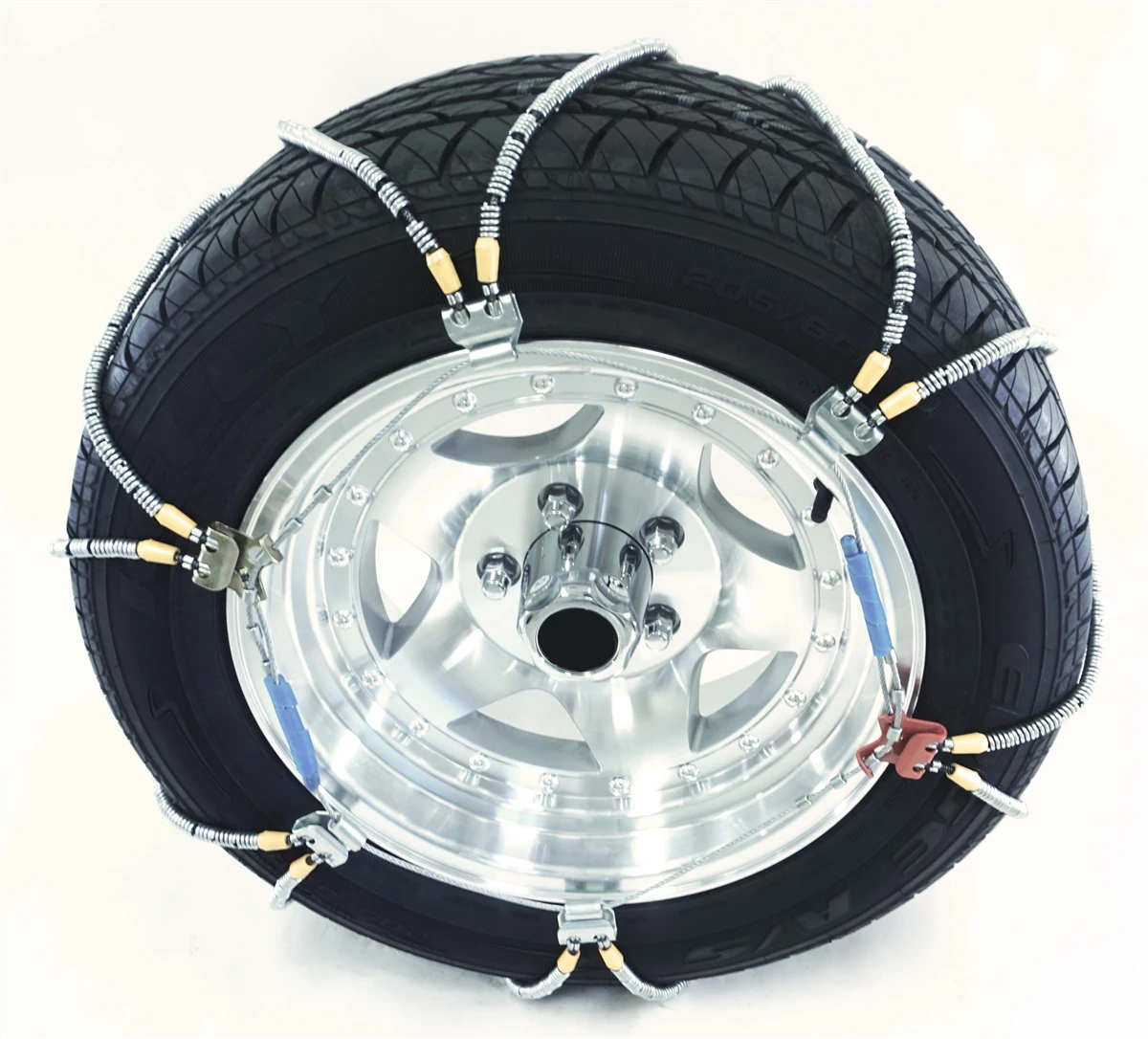 Diagonal Cable Tire Chain - Part no. 583C