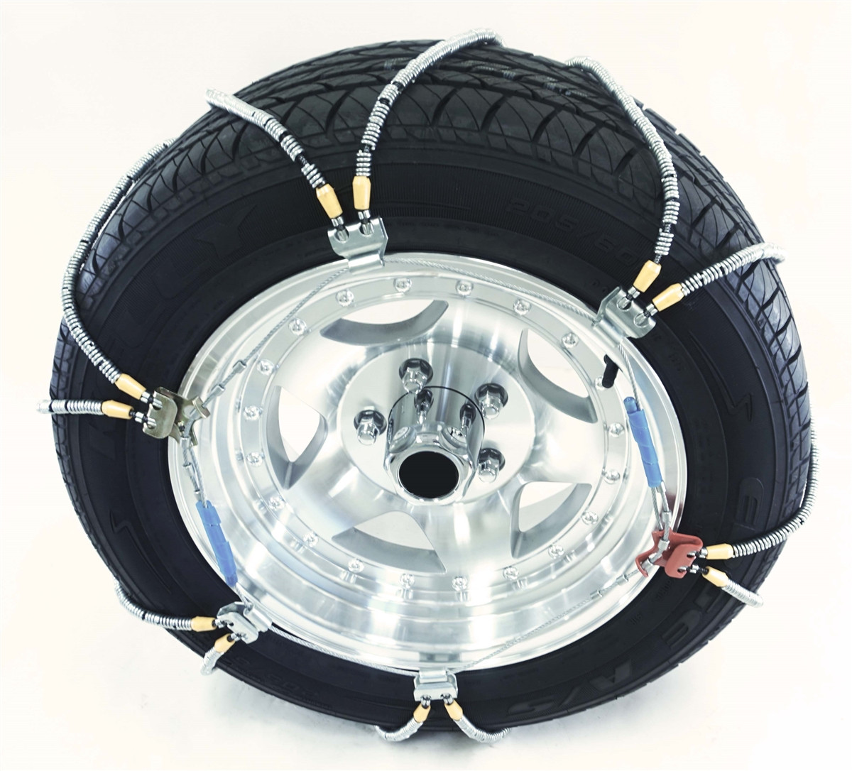 Diagonal Cable Tire Chain - Part no. 579C