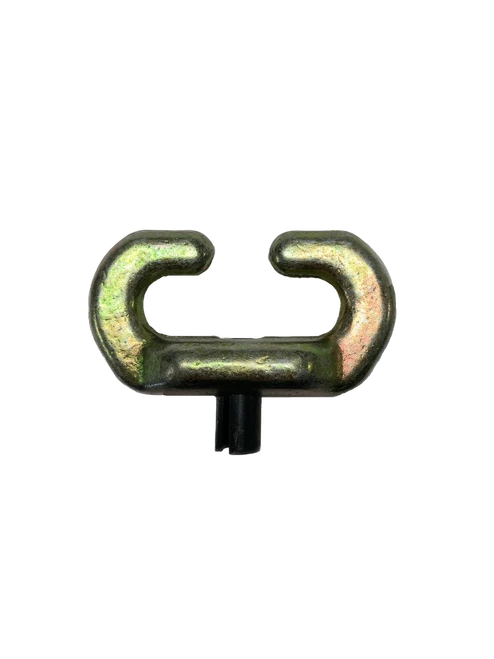 "C" Hook - 9mm Studded Chain - Part  No. CF5013