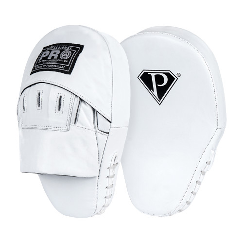 PRO Boxing Curved Punch Mitts 100% Genuine
