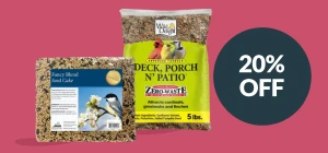 Fill Your Feeders for Less