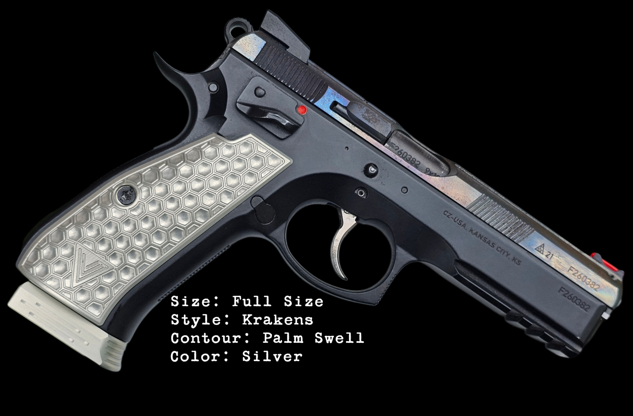 The Krakens | Vytal Manufacturing