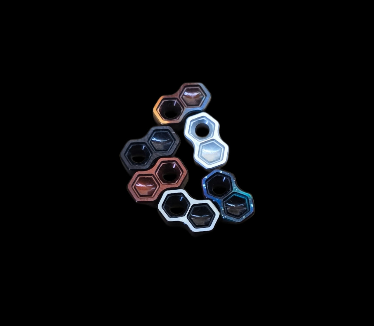 Kraken Mag Release Button | Shadow 2