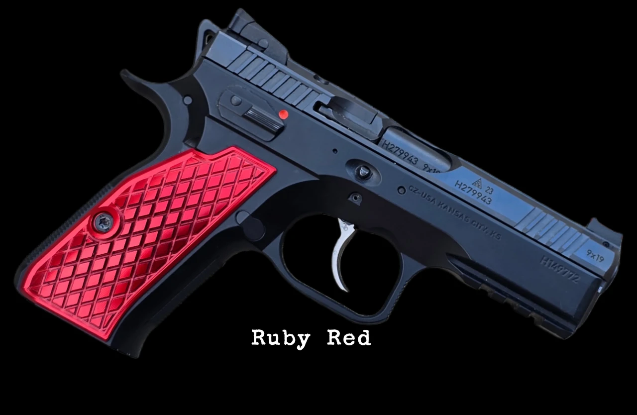 The Dymondbacks | CZ Shadow 2 Compact & Shadow 2 Compact Carry