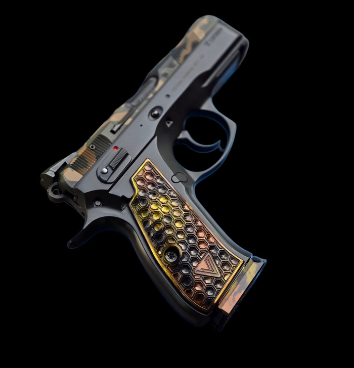The Krakens - Palm Swell | CZ75
