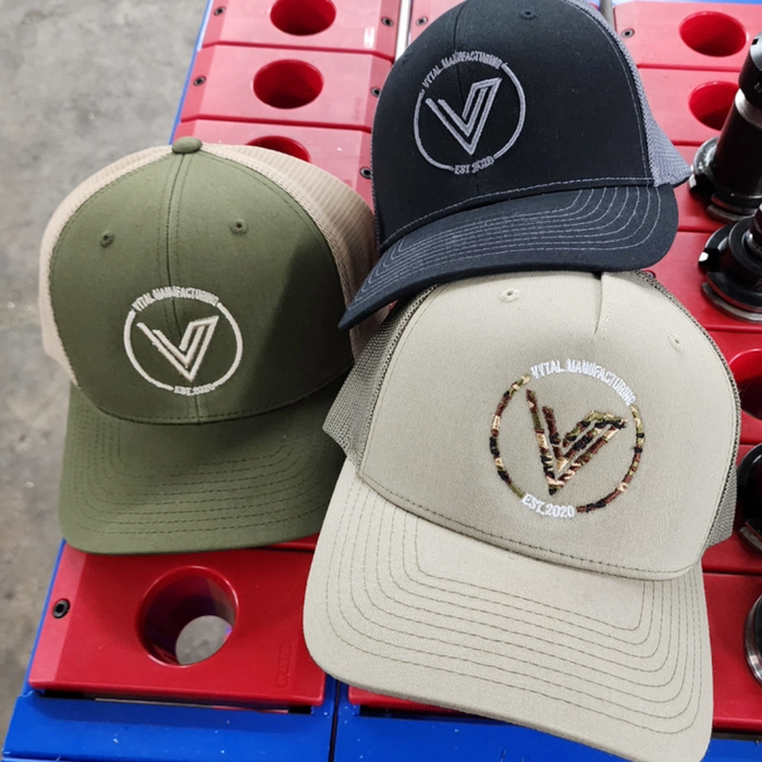 Vytal Trucker Hats