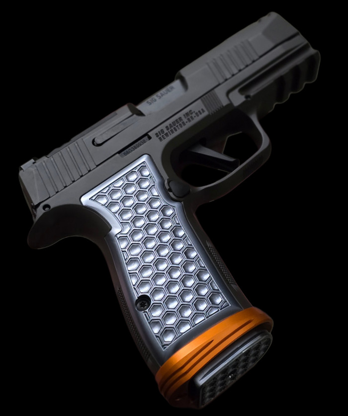 SIG P365 AXG Grips - The Krakens | Vytal