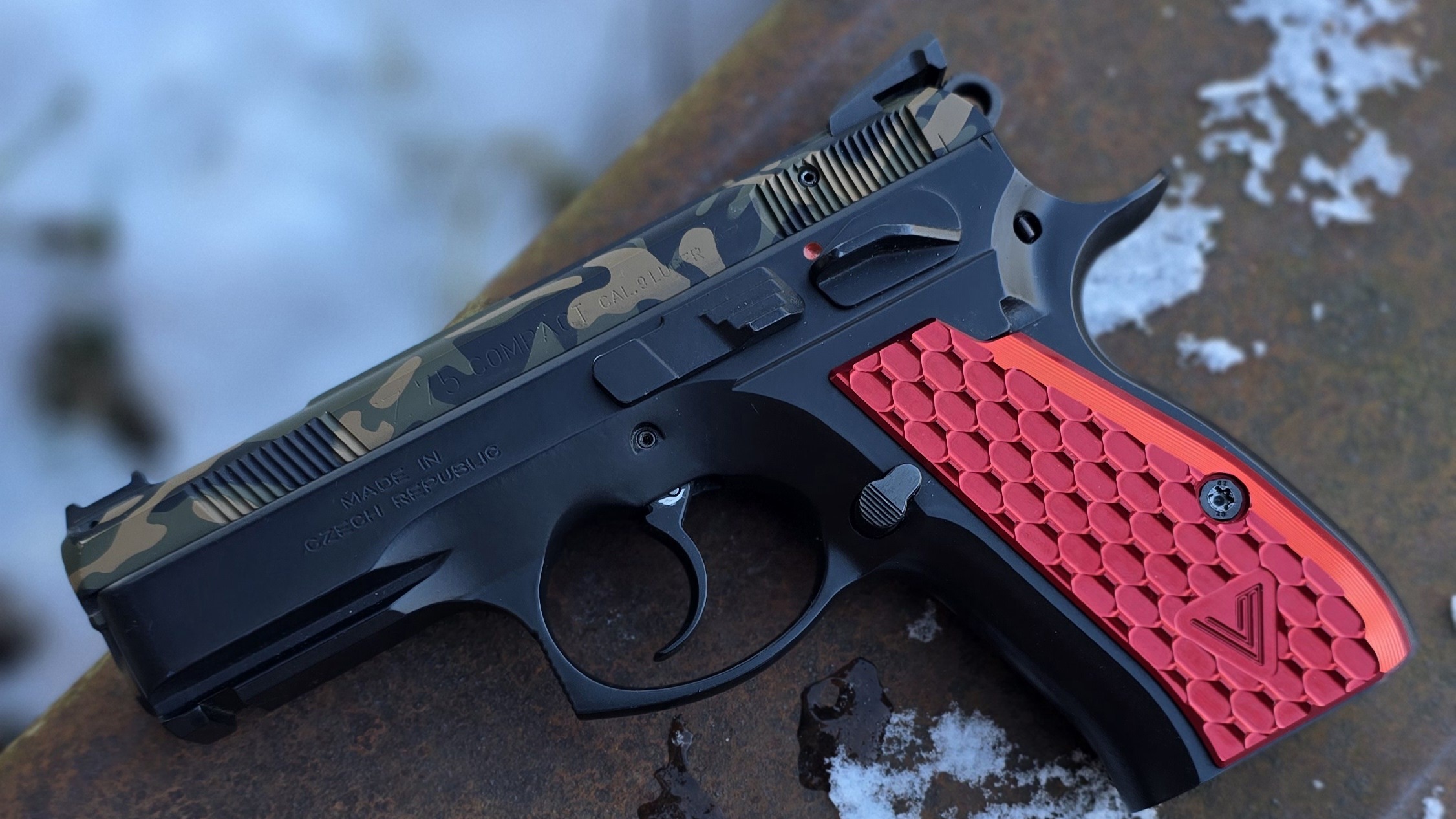 The Euclids | CZ | Vytal Manufacturing