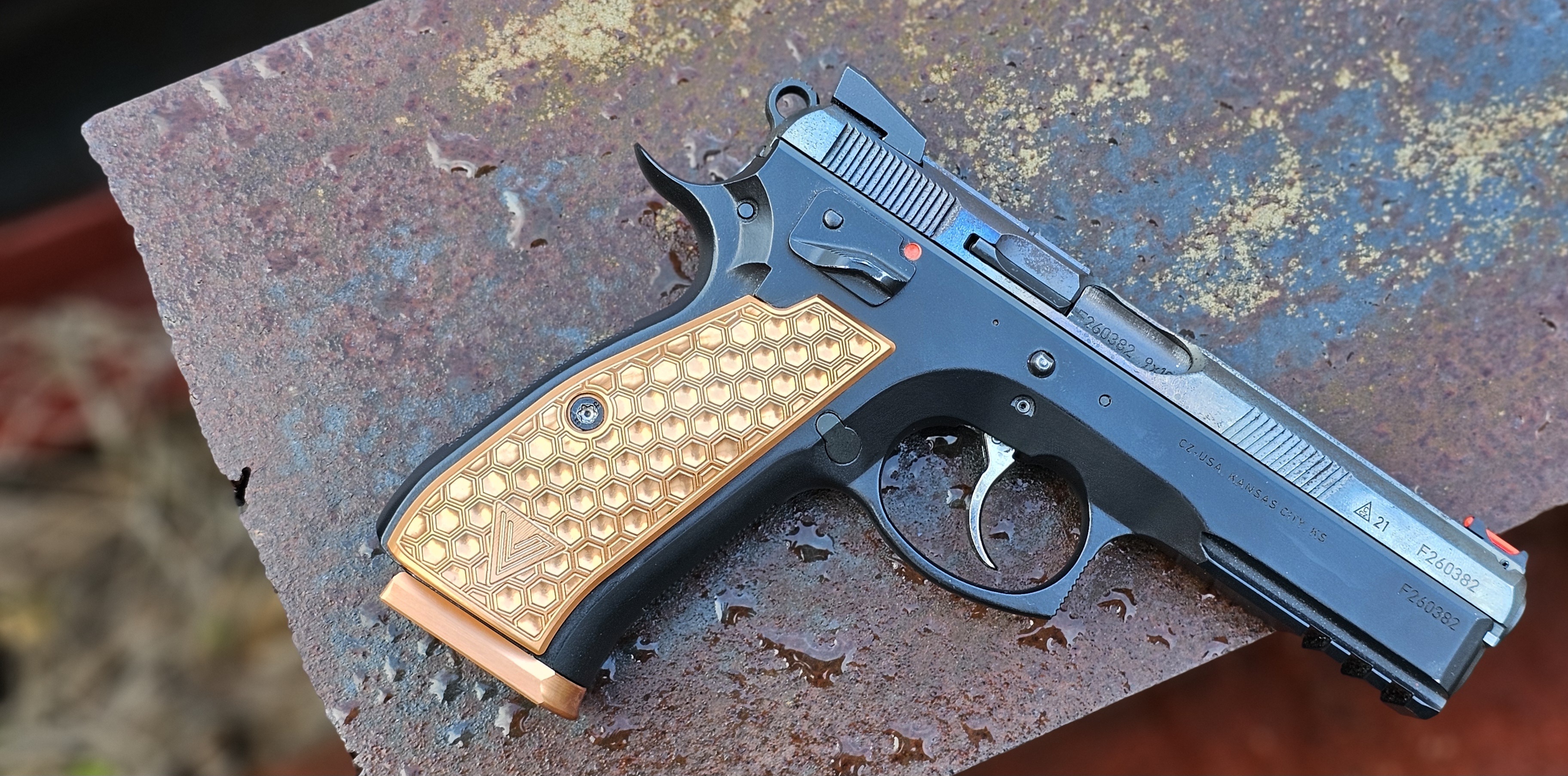 The Krakens | Vytal Manufacturing