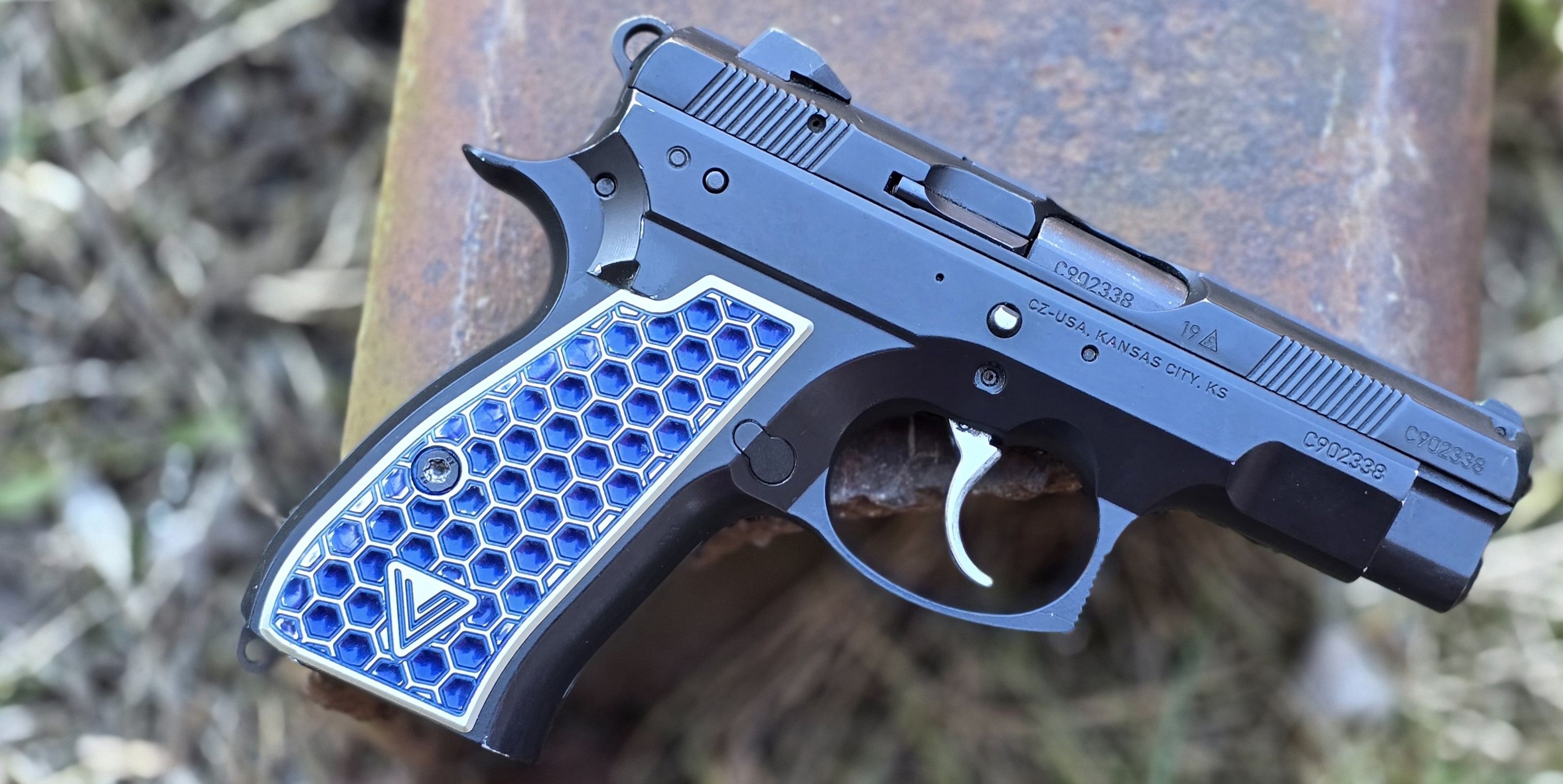 Two Tone Krakens | CZ | Vytal Manufacturing