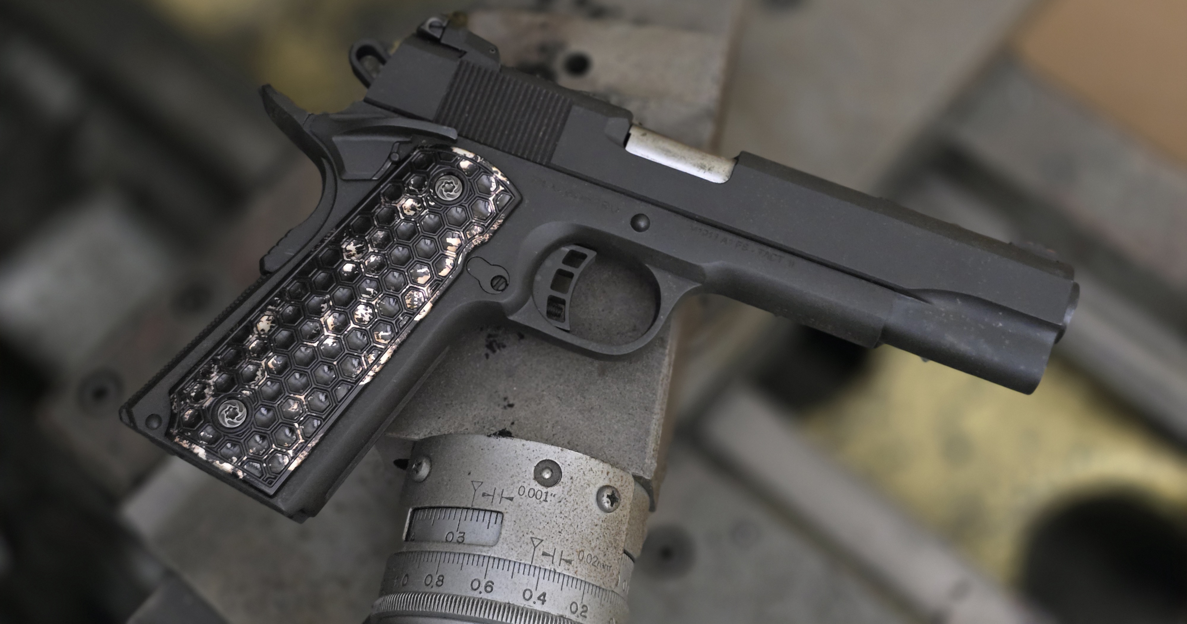 The Krakens | 1911 | Vytal Manufacturing