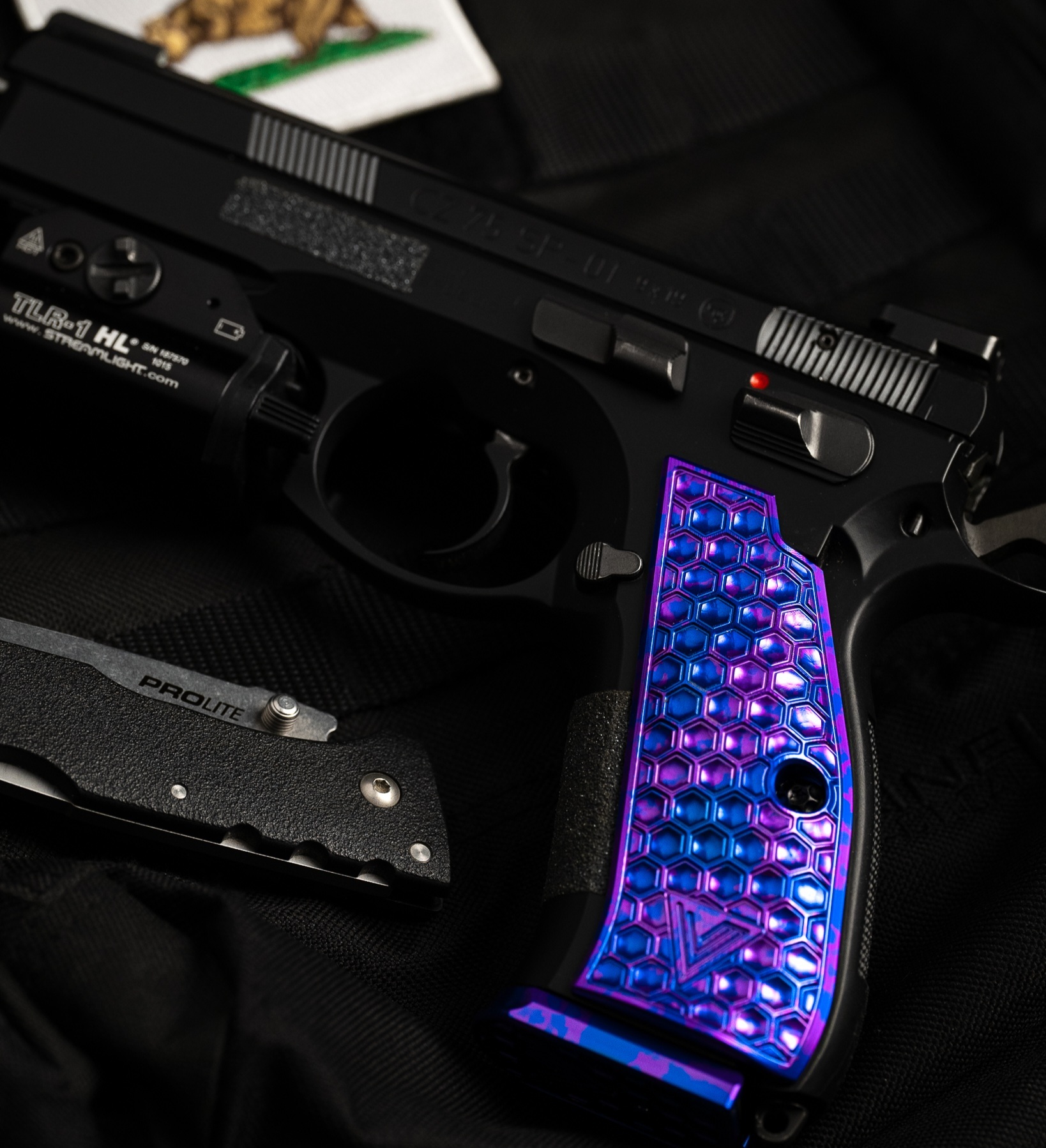 Cotton Candy Krakens CZ | Vytal Manufacturing