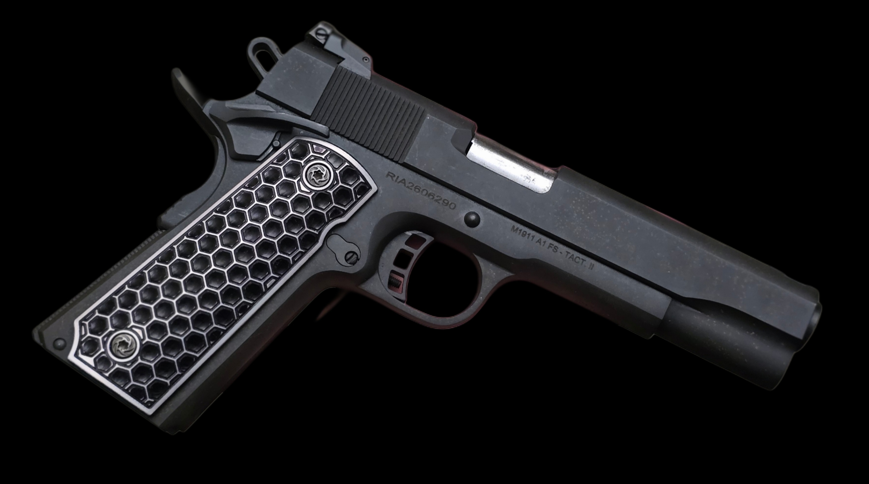 The Krakens | 1911 | Vytal Manufacturing