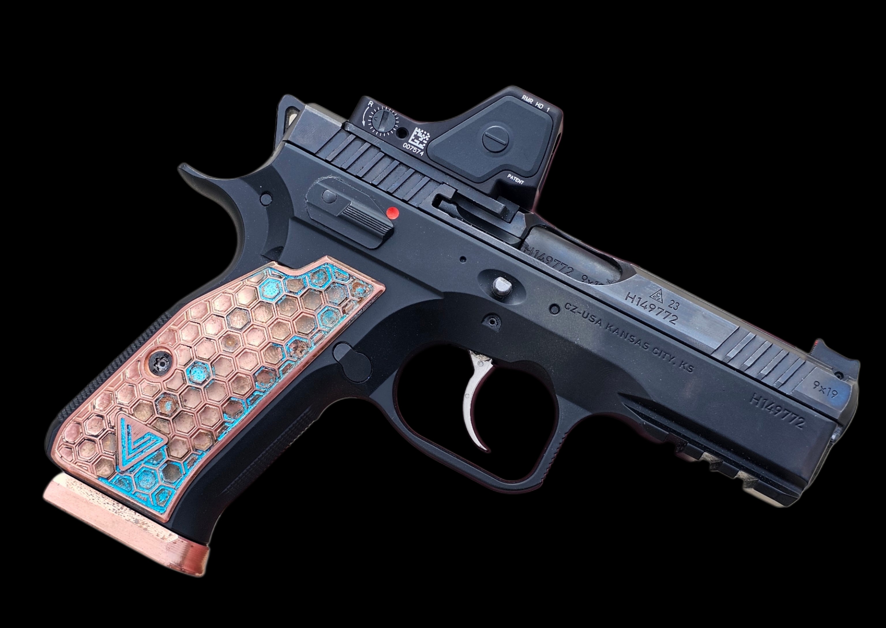 CZ SHADOW 2 ハンドガン CZ_Shadow_2_ORANGE_OR_L_34bbab