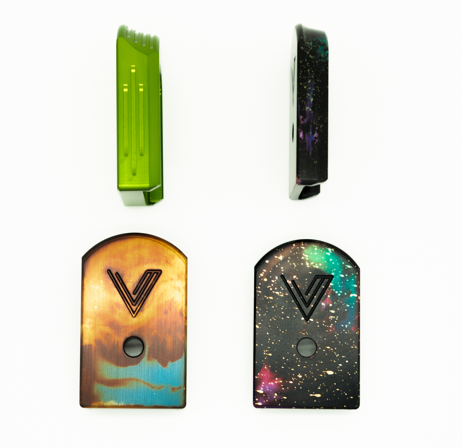 CZ 75 Smooth Magazine Basepads | Vytal