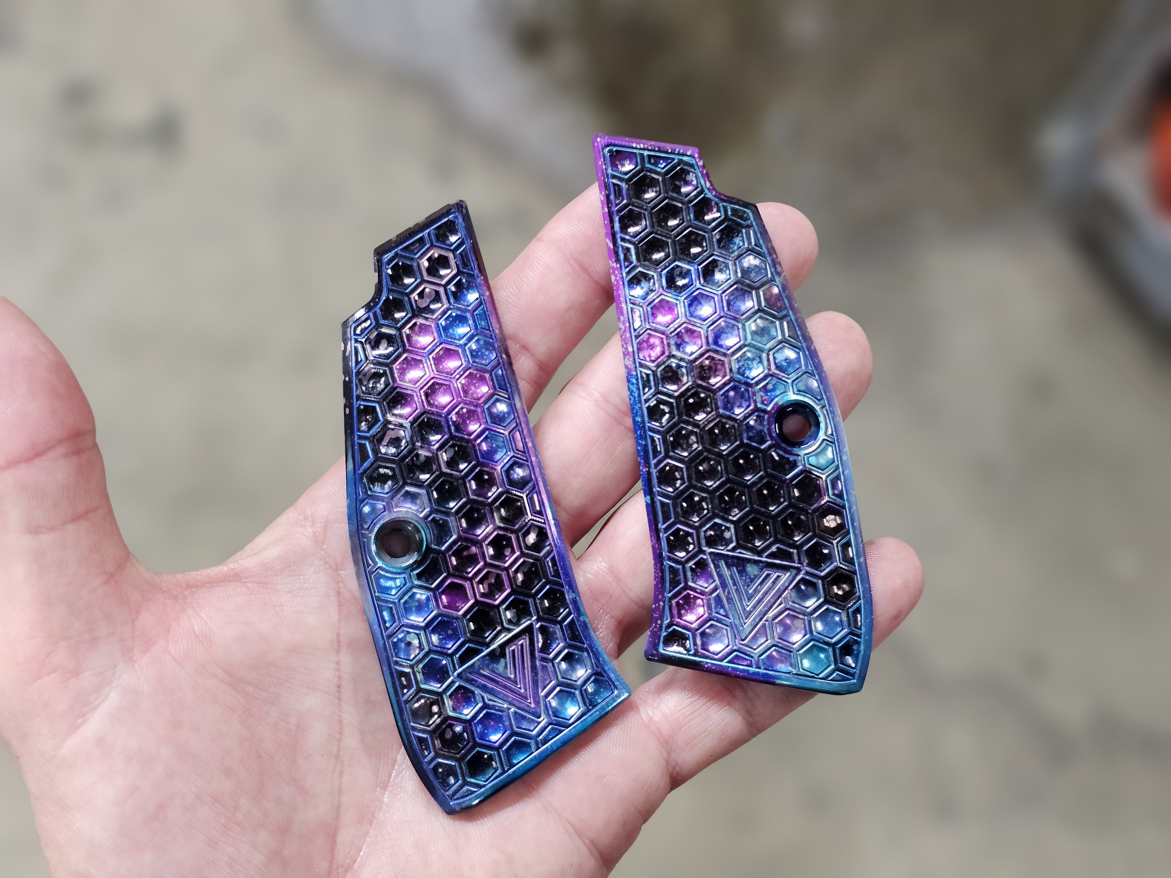 Nebula Krakens CZ | Vytal Manufacturing