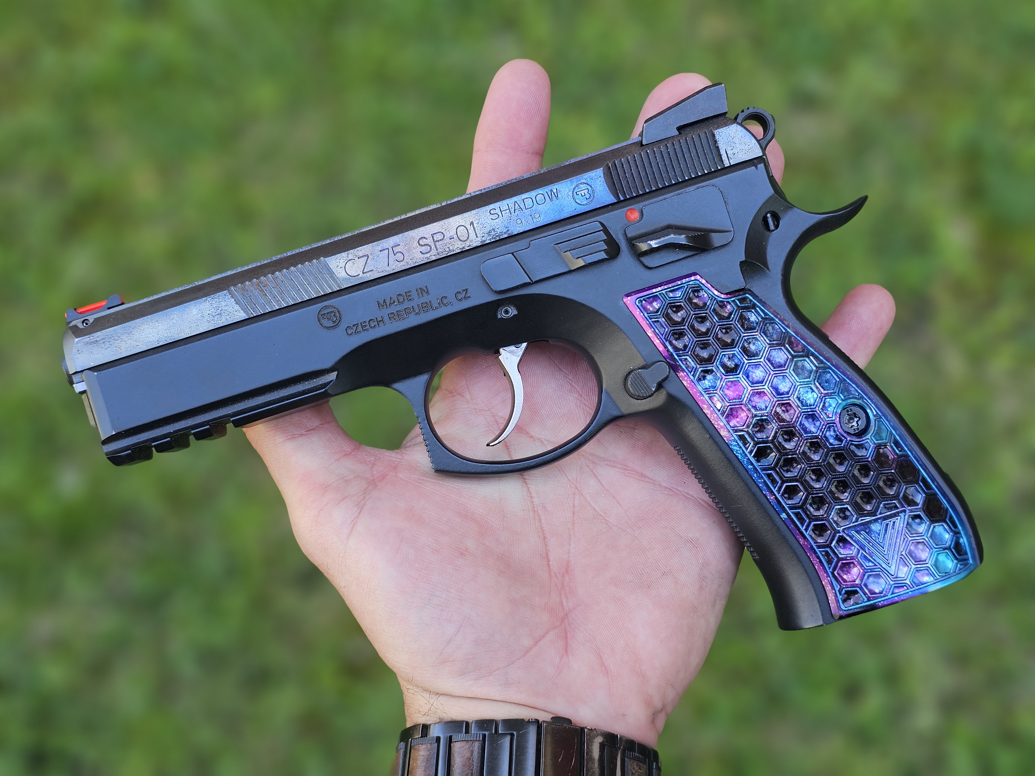 Nebula Krakens CZ | Vytal Manufacturing