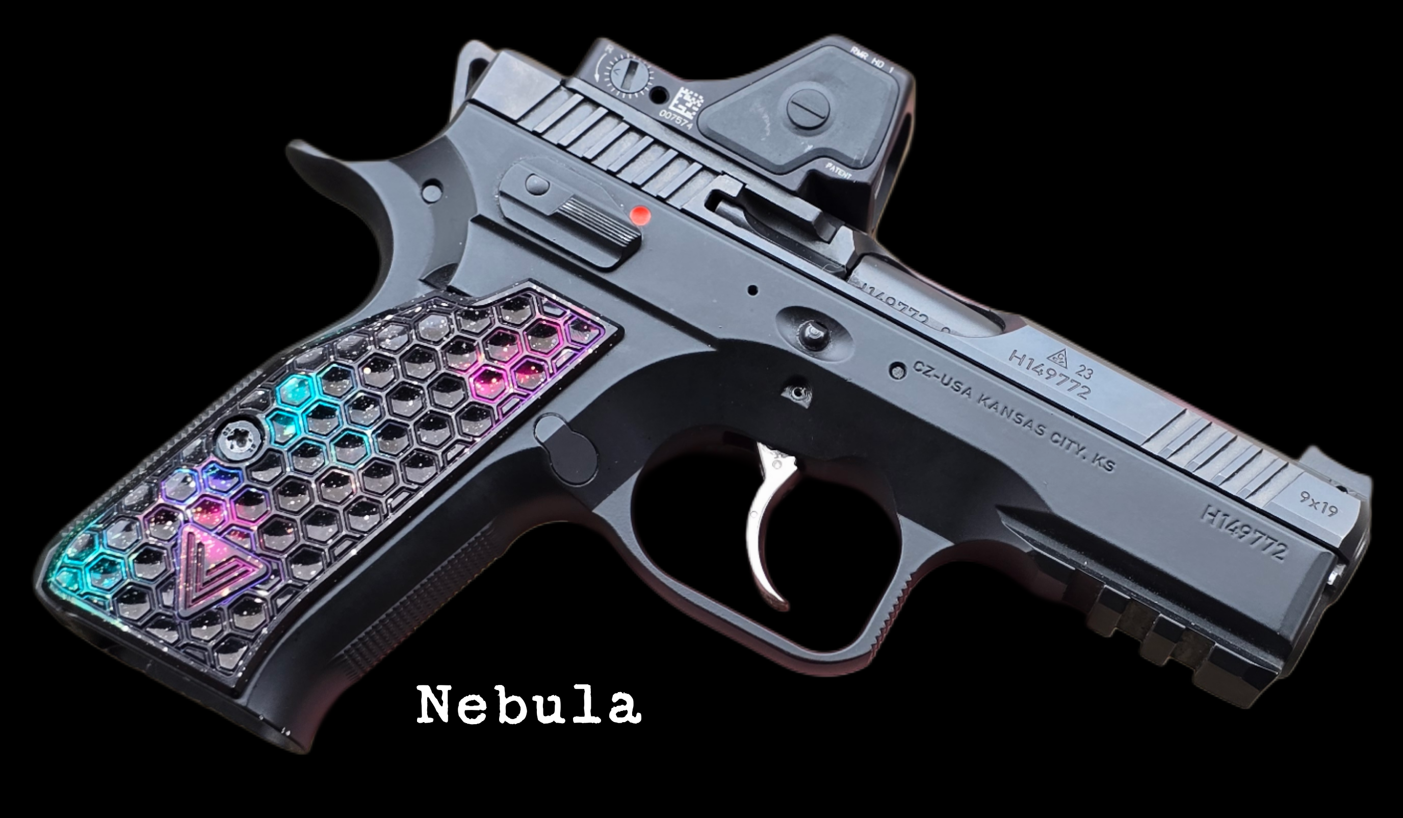 Nebula Krakens CZ | Vytal Manufacturing
