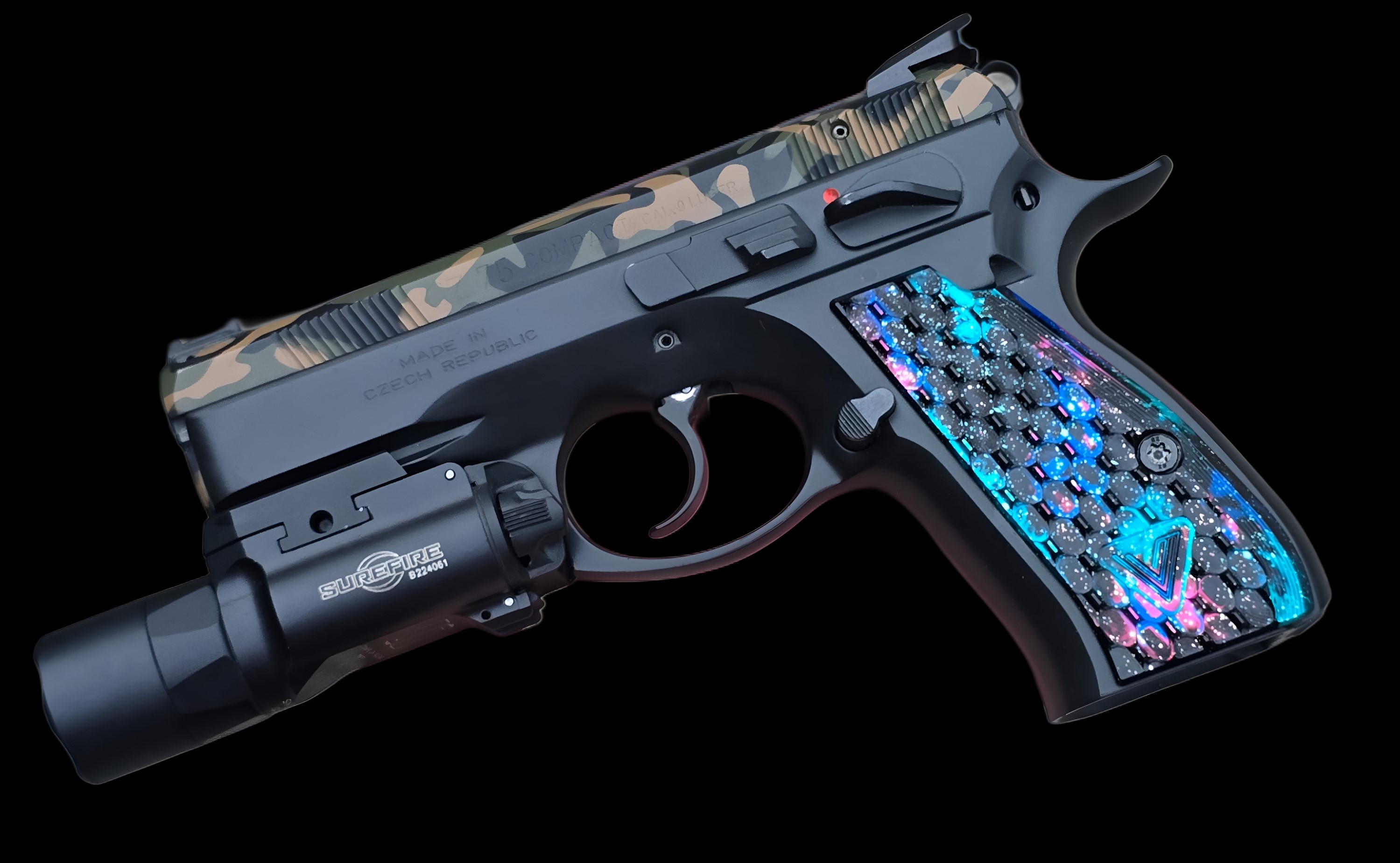 The Euclids | CZ | Vytal Manufacturing