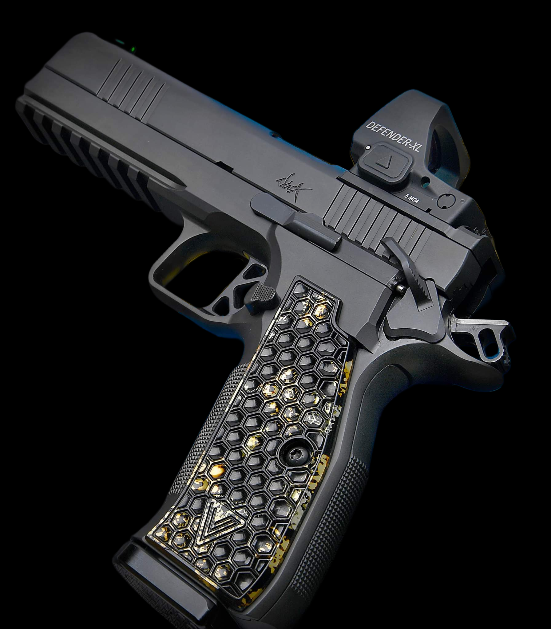 The Krakens | Vytal Manufacturing