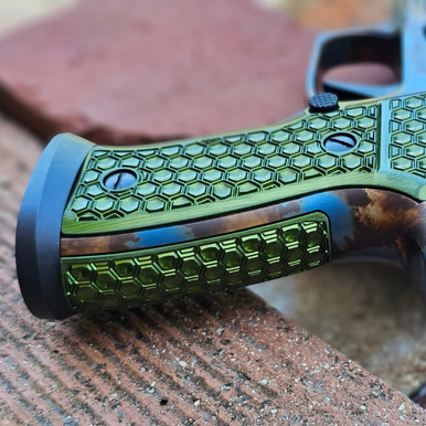 Kraken Backstrap | P320 AXG