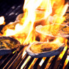 Ceramic Oyster Shells - 12 Pack