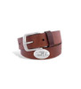 LSU Smooth Brown Belt