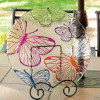 Metal Outdoor Easel 01137