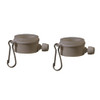 Flag Mounting Rotating Rings 2pk