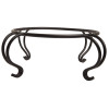 Tabletop Birdbath Stand