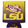 LSU Polka Dot Gameday Can Coozie