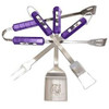 LSU 4pc BBQ Set