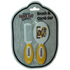 LSU Infant Brush & Comb Set