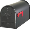 Mailbox Rural T2 Elite Black