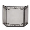 Fireplace Screen Scroll 30 x 50