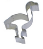 Flamingo Cookie Cutter
