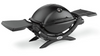 Weber Q1200 Grill - Black