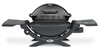 Weber Q1200 Grill - Black