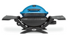 Weber Q1200 Grill - Blue