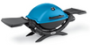 Weber Q1200 Grill - Blue