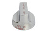 16506 Bull Old Style Back Burner Knob