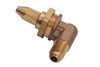 16528/16527 Back Burner Orifice for Rotisserie Burner
