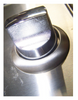 16543 Bull Old Style Side Burner Knob