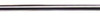 his handle fits the Bull single drawer and the double side burner only.

Length: 15 1/4"

Bar Length: 8 1/2