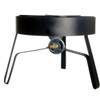 Single Burner High-Pressure Burner