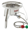 Bayou Classic SS10 Stainless Steel High Pressure Cooker